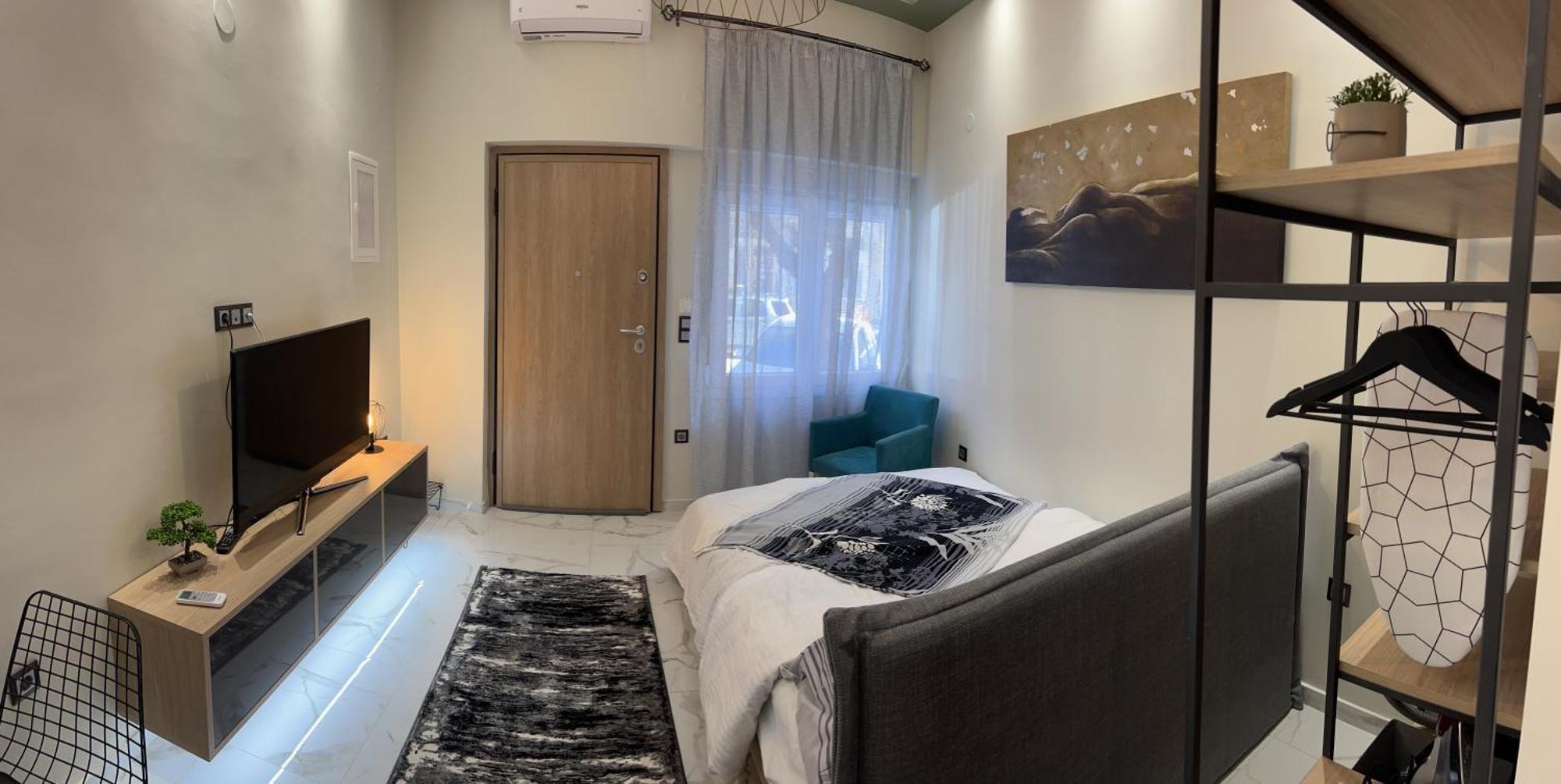 Elnef Suites Thessaloníki Eksteriør bilde