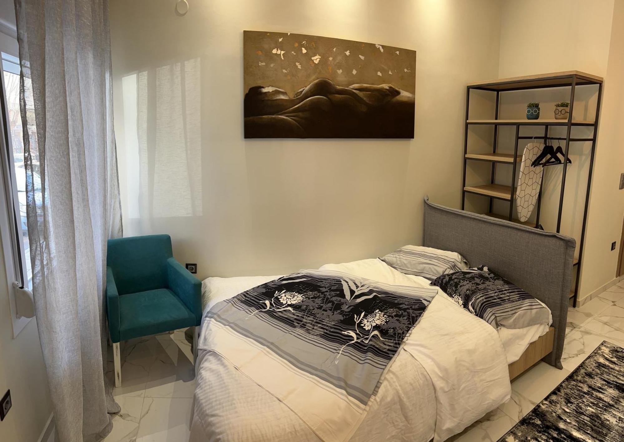 Elnef Suites Thessaloníki Eksteriør bilde